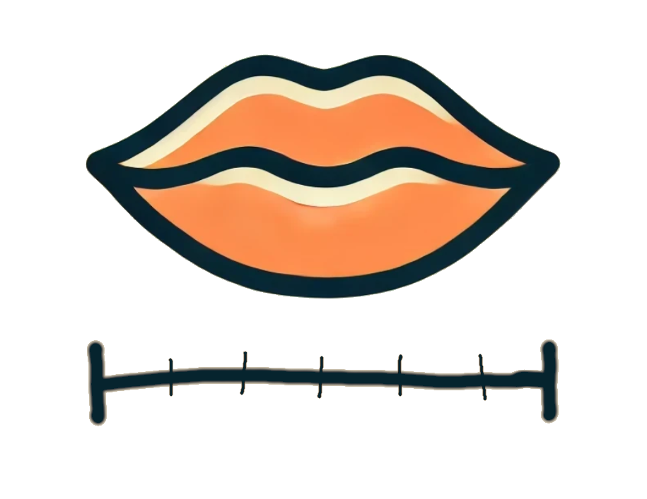 Mouth Width Measurement Guide